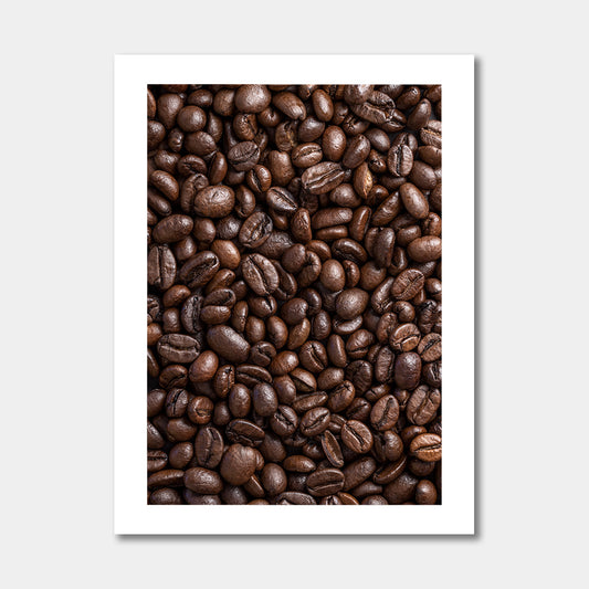 Koffiebonen - Poster